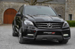 ML63 wide body Expression Motorsport